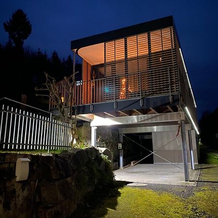 S-Suite Das Design-Ferienhaus Im Schwarzwald Biberach  Ngoại thất bức ảnh