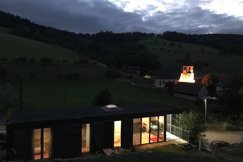 S-Suite Das Design-Ferienhaus Im Schwarzwald Biberach  Ngoại thất bức ảnh