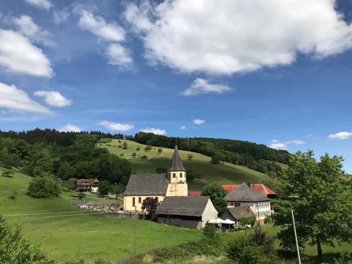 S-Suite Das Design-Ferienhaus Im Schwarzwald Biberach  Ngoại thất bức ảnh
