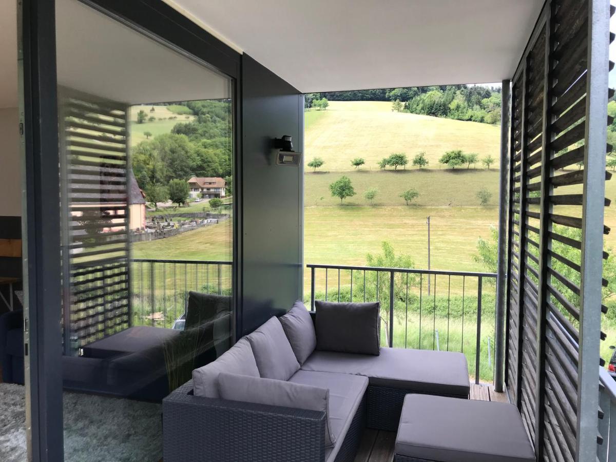 S-Suite Das Design-Ferienhaus Im Schwarzwald Biberach  Ngoại thất bức ảnh