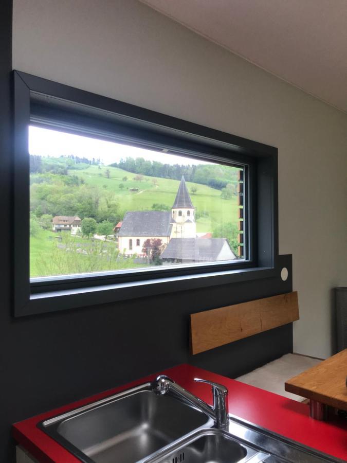 S-Suite Das Design-Ferienhaus Im Schwarzwald Biberach  Ngoại thất bức ảnh