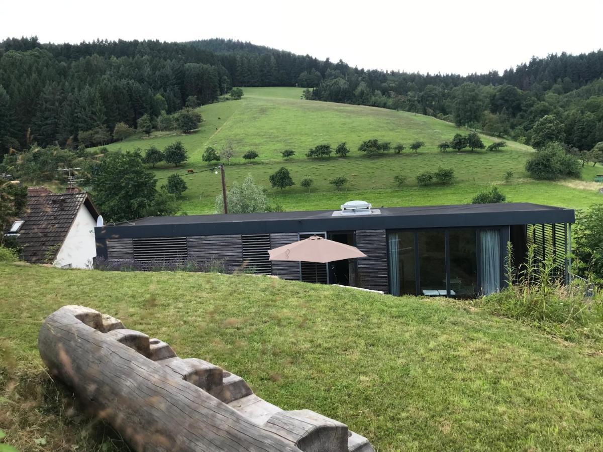 S-Suite Das Design-Ferienhaus Im Schwarzwald Biberach  Ngoại thất bức ảnh