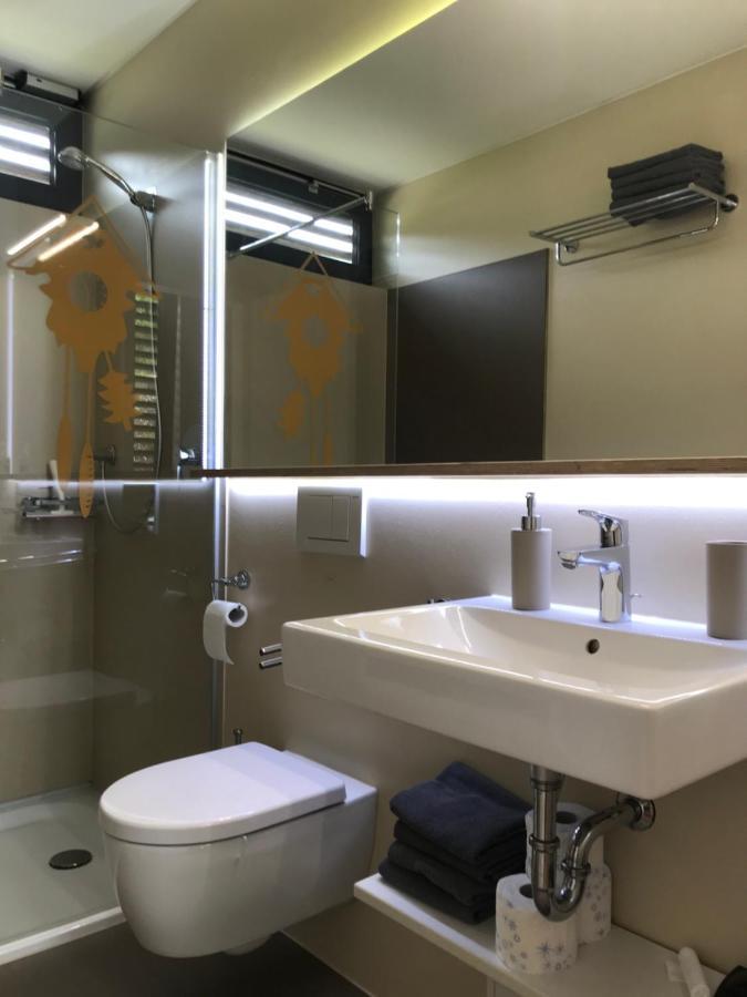 S-Suite Das Design-Ferienhaus Im Schwarzwald Biberach  Ngoại thất bức ảnh