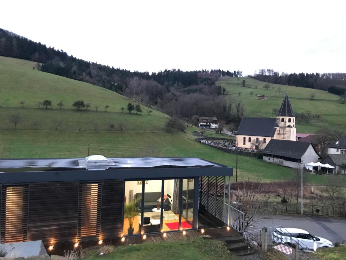 S-Suite Das Design-Ferienhaus Im Schwarzwald Biberach  Ngoại thất bức ảnh