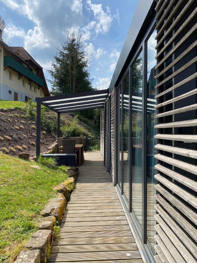 S-Suite Das Design-Ferienhaus Im Schwarzwald Biberach  Ngoại thất bức ảnh