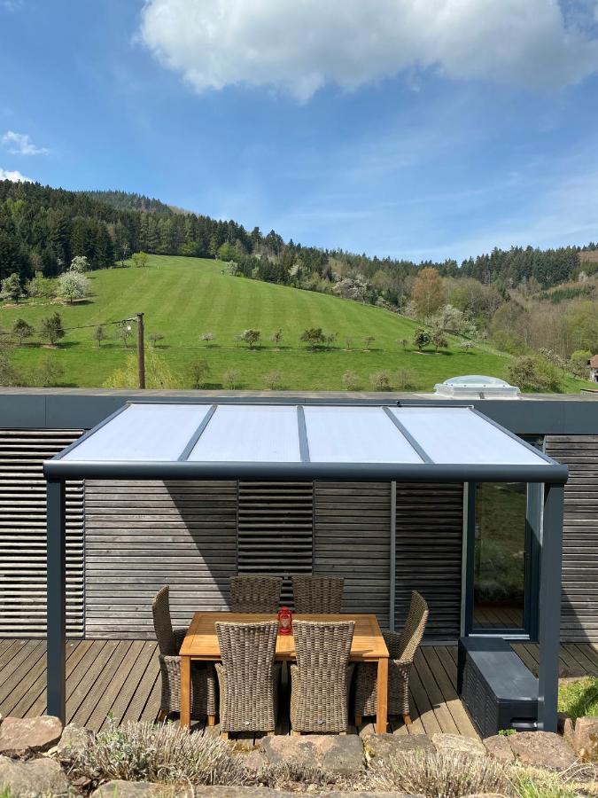 S-Suite Das Design-Ferienhaus Im Schwarzwald Biberach  Ngoại thất bức ảnh