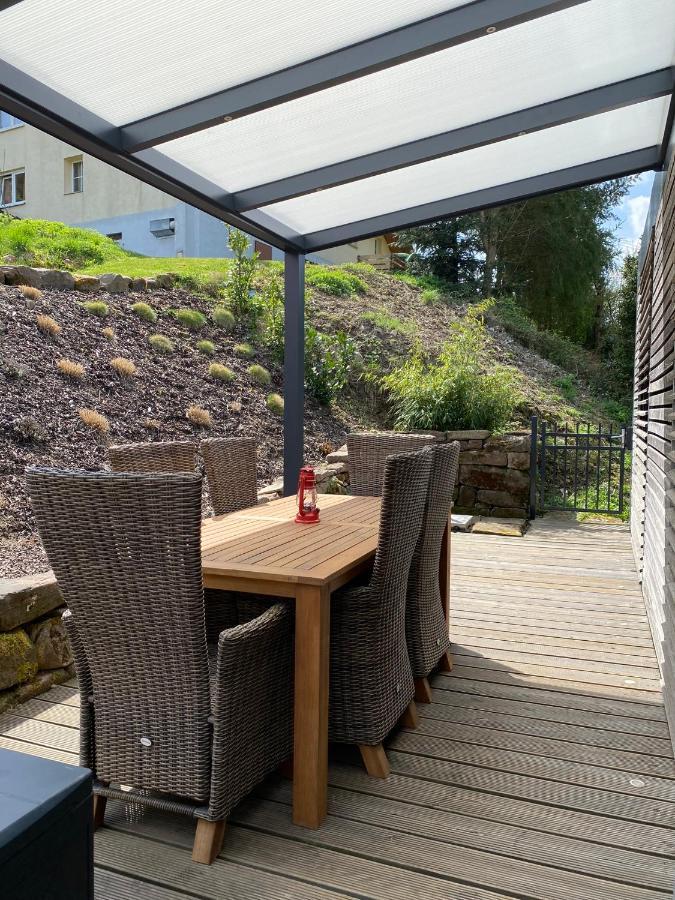 S-Suite Das Design-Ferienhaus Im Schwarzwald Biberach  Ngoại thất bức ảnh