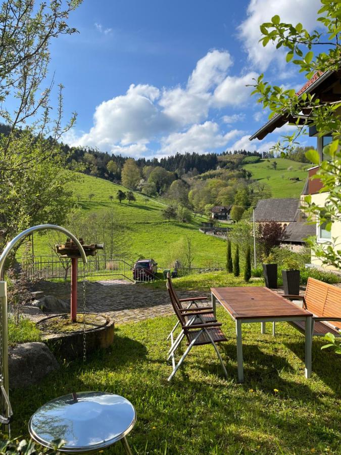 S-Suite Das Design-Ferienhaus Im Schwarzwald Biberach  Ngoại thất bức ảnh